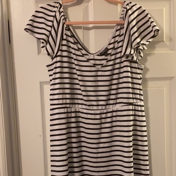 NWT: Torrid size 2 ribbed dress! - Picture 4 of 7